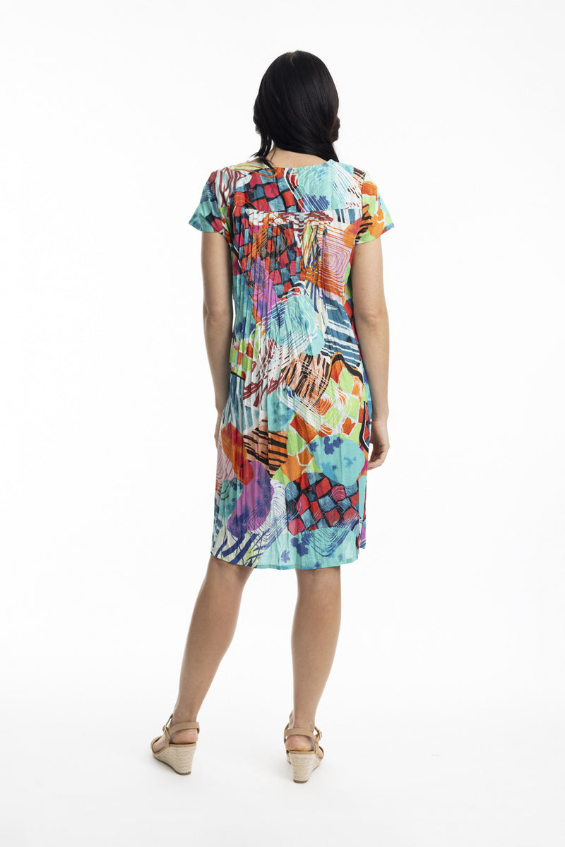 Orientique St Barths Easy Fit Dress