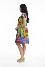 San Miguel Easy Fit Dress