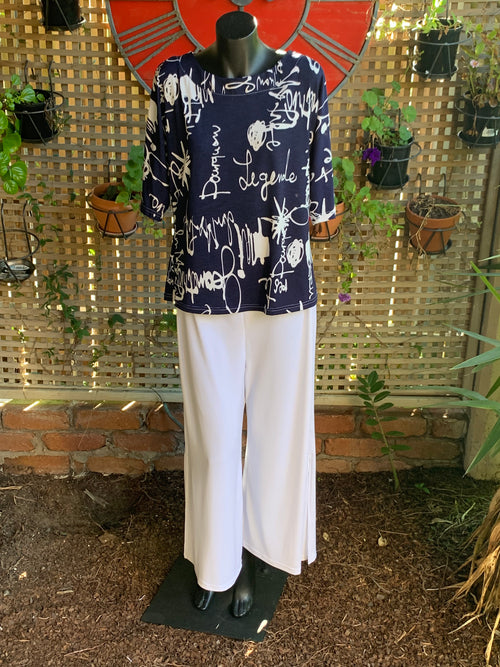 Palermo Culottes