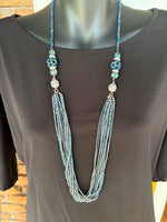 Magnetic 3 in 1 Beaded Necklace
